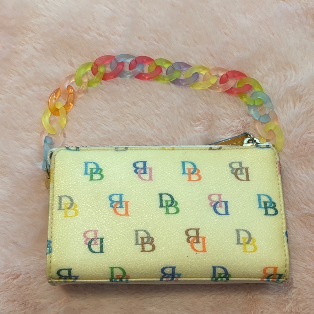 Dooney & Bourke Multicolor Mini Bag